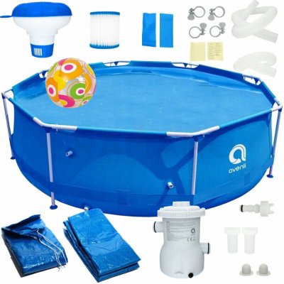 Master Pool Sirocco Blue 360 x 76 cm JL17799 – Zbozi.Blesk.cz