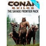 Conan Exiles The Savage Frontier Pack – Hledejceny.cz