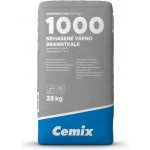 Cemix 1000 CL 90-Q Vápno nehašené 25 kg – Sleviste.cz