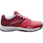 Wilson Kaos Comp 3.0 AC W Earth Red/Fig/Silver Pink – Zbozi.Blesk.cz