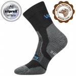 VoXX Funkční ponožky Granit červená – Hledejceny.cz