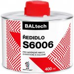 Baltech Ředidlo S 6006 400 ml – Zbozi.Blesk.cz