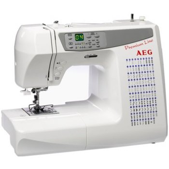 AEG NM 680 Premium Line