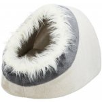 Trixie Minou Iglu s kožešinkou – HobbyKompas.cz