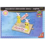 Maxim Interaktivní elektronické závory anglické – Zboží Dáma