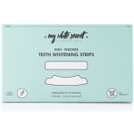 My White Secret bělící pásky na zuby na 2 týdny 14 ks – Sleviste.cz