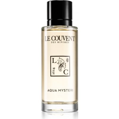 Le Couvent Maison de Parfum Botaniques Aqua Mysteri kolínská voda unisex 100 ml – Zboží Mobilmania