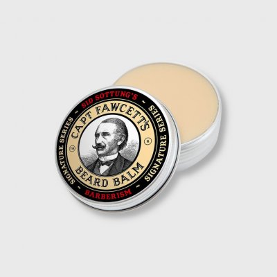 Captain Fawcett Sid Sottung balzám na vousy 60 ml – Sleviste.cz