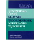  Nizozemsko-český slovník - Woordenboek Nederlands-Tsjechisch - František Čermák, Zdenka Hrnčířová