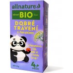 Allnature BIO Dobré trávení s fenyklem 20 x 1,5 g – Zboží Dáma