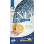 N&D Ocean Adult Cat Grain Free Neutered Herring & Orange 5 kg – Sleviste.cz