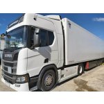 Mezinápravové spoilery Scania New Generation Standard rozvor 3750mm