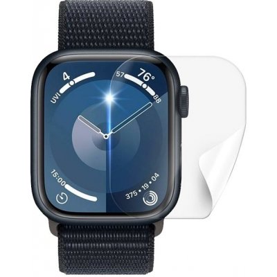 Screenshield APPLE Watch Series 9 45mm Cellular APP-WTCHS945CE-D – Zboží Mobilmania