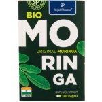 Royal Pharma Bio Moringa 100 kapslí – Hledejceny.cz