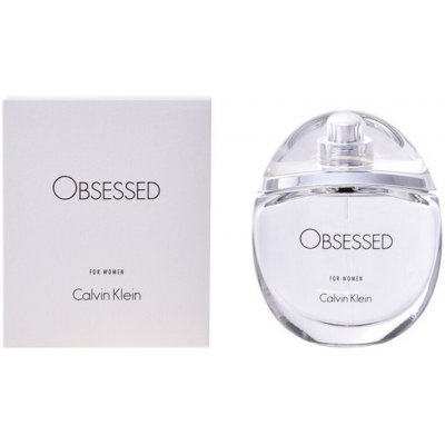 Calvin Klein Obsessed parfémovaná voda dámská 3 ml vzorek – Zboží Mobilmania