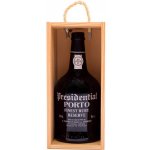 Porto Presidential Reserva Ruby 19% 0,75 l (kazeta) – Hledejceny.cz