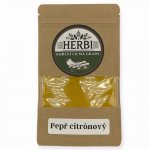 Herbi Pepř citrónový 25 g – Zboží Dáma
