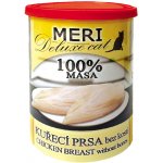 Sokol Falco Cat Meri deluxe kuřecí prsa bez kosti 400 g – Zbozi.Blesk.cz