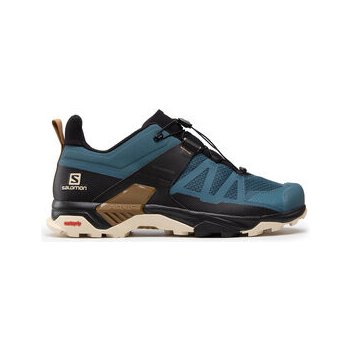 Salomon X ultra 4 Mallard Blue/Bleached San