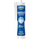 CEYS silikon stop plísni 280g transparentní – Hledejceny.cz