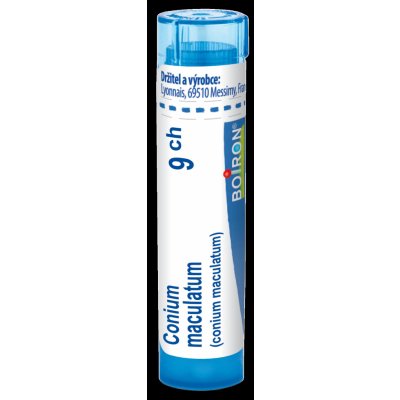 CONIUM MACULATUM POR 9CH GRA 1X4G – Hledejceny.cz