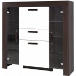 Nábytek Falco Vitrína Cezar R7 0201010717 – Hledejceny.cz