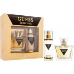Guess Seductive Woman EDT 75 ml + tělový sprej 125 ml dárková sada – Sleviste.cz