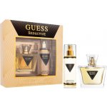 Guess Seductive Woman EDT 75 ml + tělový sprej 125 ml dárková sada – Hledejceny.cz