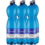 Gemerka Magnézium a kalcium tichá minerální voda 6 x 1,5 l – Hledejceny.cz