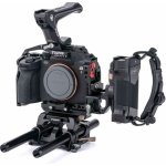 Tilta Camera Cage for Sony a7 IV Pro Kit - Black – Hledejceny.cz