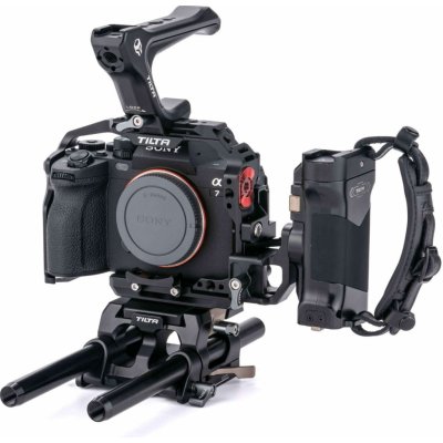 Tilta Camera Cage for Sony a7 IV Pro Kit - Black – Hledejceny.cz