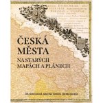 Mapy měst českých zemí – Zboží Mobilmania
