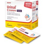 Urinal D-manosa Forte 20 sáčků – Zboží Mobilmania
