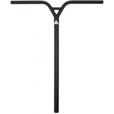 Řídítka Trynyty Why Chromo 710 mm černá – Zboží Dáma