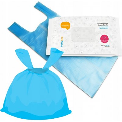 Babyono Sáčky na plenky voňavé 300 ks – Sleviste.cz