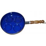 Belis Smaltovaná pánev BSE Sfinx 24 cm – Zboží Dáma