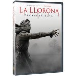 La Llorona: Prokletá žena DVD