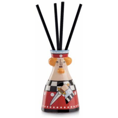 Egan Kings and Queens King Červený difuzér 7x12 cm – Sleviste.cz