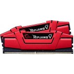 G.SKILL Ripjaws V DDR4 16GB (2x8GB) 2400MHz CL15 F4-2400C15D-16GVR – Sleviste.cz