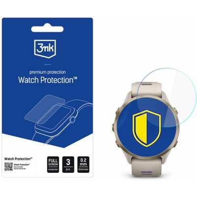 3MK Watch Protection ARC Garmin Forerunner 970 47mm 5903108666039 – Zboží Živě