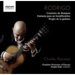 Rodrigo - Concierto De Aranjuez CD – Hledejceny.cz