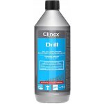 Clinex Drill čistič odpadních sifonů a odtoků 1 l – Zboží Mobilmania