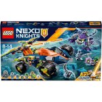 LEGO® Nexo Knights 70355 Aaronův vůz Horolezec – Sleviste.cz