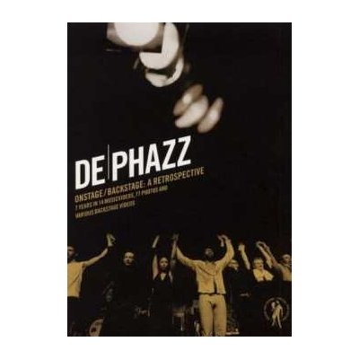 De - Phazz - Onstage Backstage - A Retrospective – Hledejceny.cz