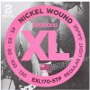 D'addario EXL170-5TP