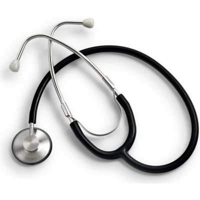 Little Doctor fonendoskop Prof-Plus šedý – Hledejceny.cz