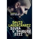 Kniha Dívka v pavoučí síti - David Lagercrantz