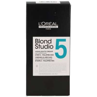 L'Oréal Blond Studio 5 Highlights Cream 6 x 25 g