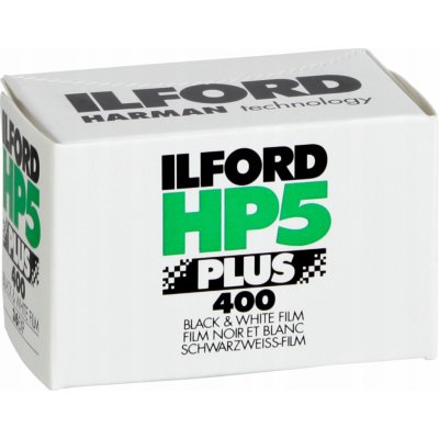 Ilford HP5 Plus 400/135-36 – Hledejceny.cz