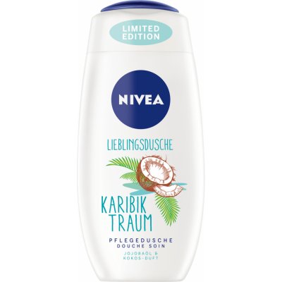 Nivea Kabirik krémový sprchový gel 250 ml